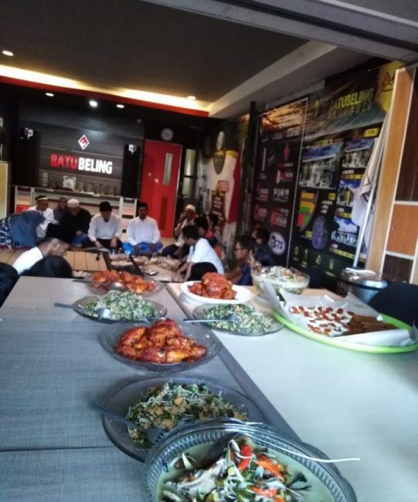 KAJIAN BERKAH INTERN BATUBELING ALMAAS 10 KAJIAN BERKAH INTERN BATUBELING ALMAAS