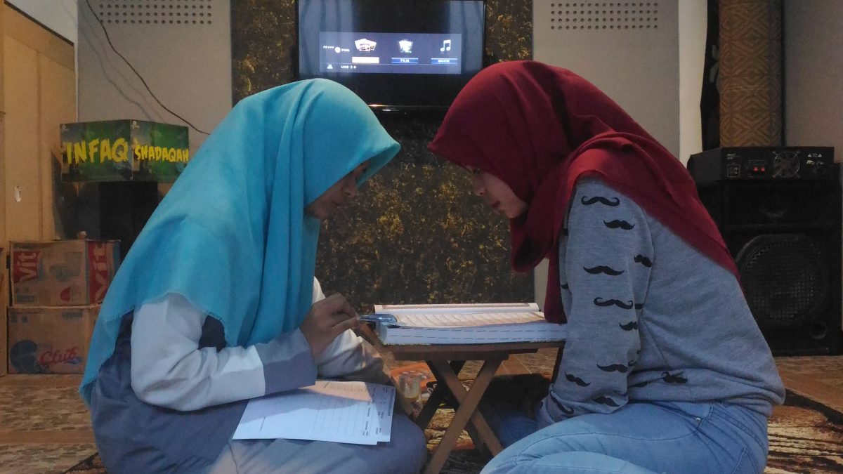 Mengaji Privat 6 Almaas Griya Insani Muslim Surabaya Dakwah Sosial