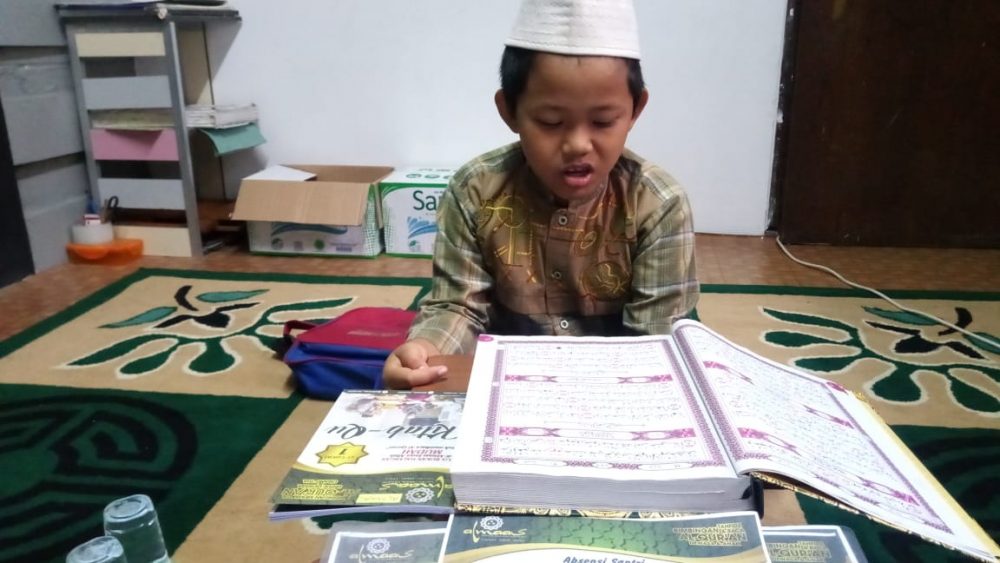 Almaas Griya Insani Muslim Surabaya Dakwah Sosial
