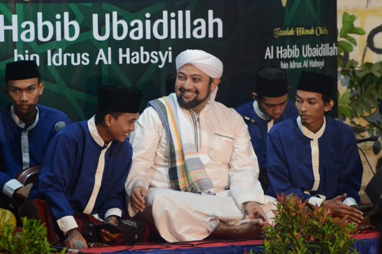 habib 4 Almaas Griya Insani Muslim Surabaya Dakwah Sosial