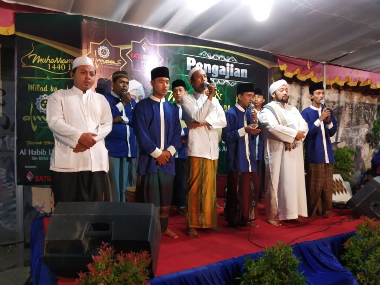 qiyam 2 Almaas Griya Insani Muslim Surabaya Dakwah Sosial