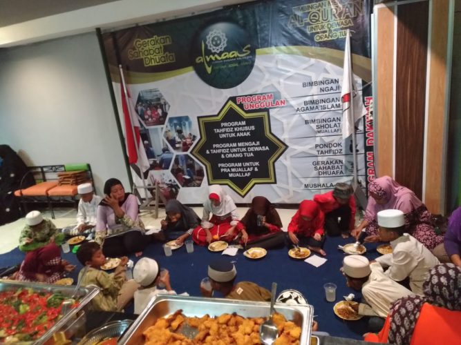 Almaas Griya Insani Muslim Surabaya Dakwah Sosial Almaas Griya Insani Muslim Surabaya Dakwah Sosial