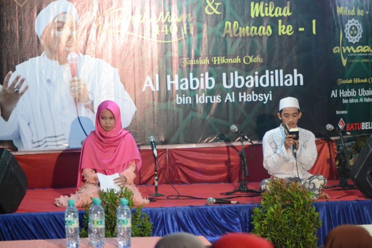 santri almaas Almaas Griya Insani Muslim Surabaya Dakwah Sosial